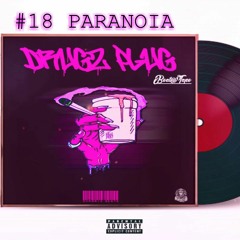 "Paranoia" - $UICIDEBOY$ x SCARLXRD x XAVIER WULF Type Beat [ Prod : Chronix ]
