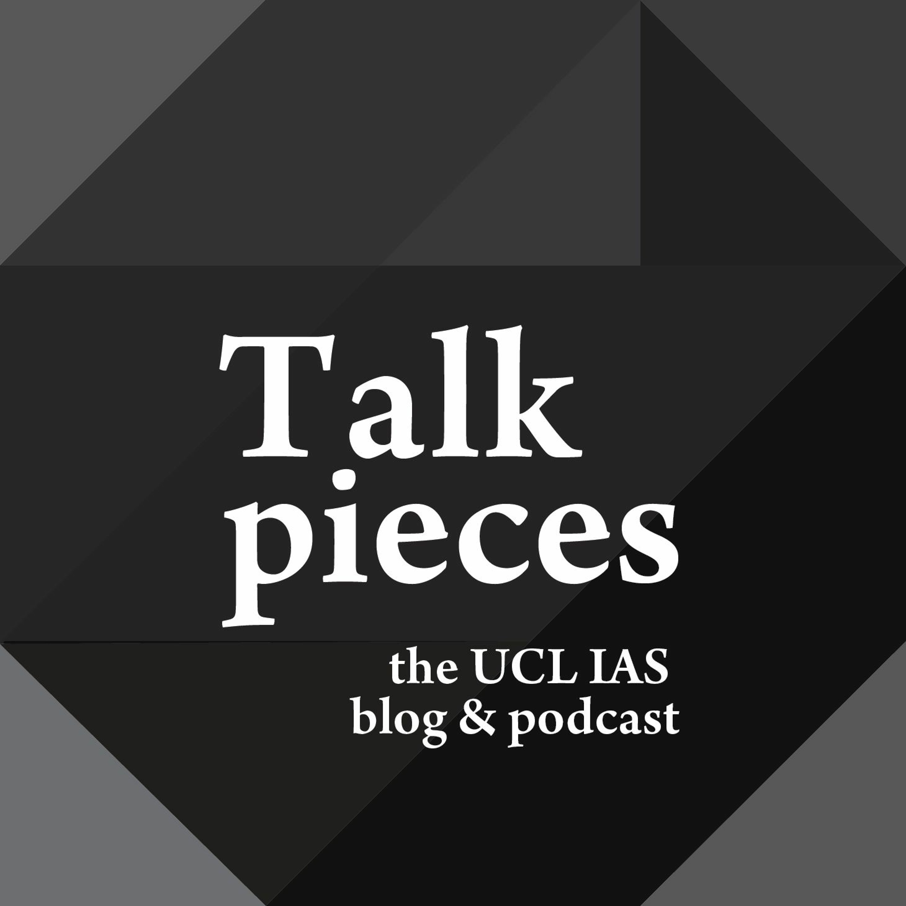 In the World by Ashraf Jamal - in conversation with Tamar Garb episode artwork