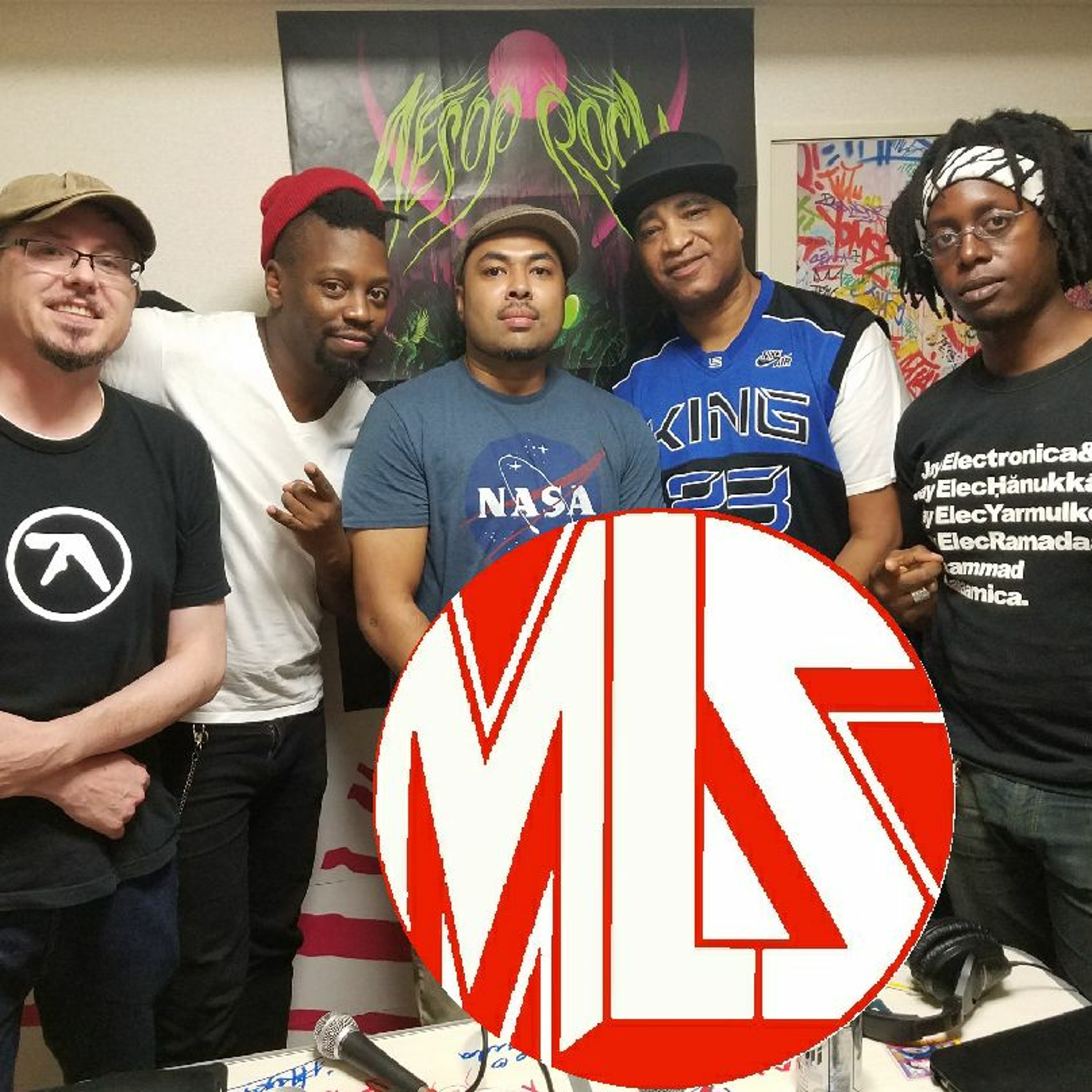 Tokyo Mega Late Show