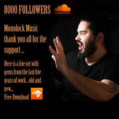 Monolock Live "Five Years @ 140Bpm" (FREE DOWNLOAD)