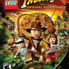 LEGO Indiana Jones Barnett College Theme