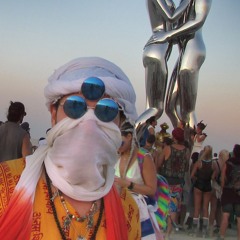 Progressive  Instrumental burning man 2018