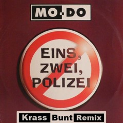 Modo - 1 - 2 Polizei 2019 (Krass Bunt Edit)
