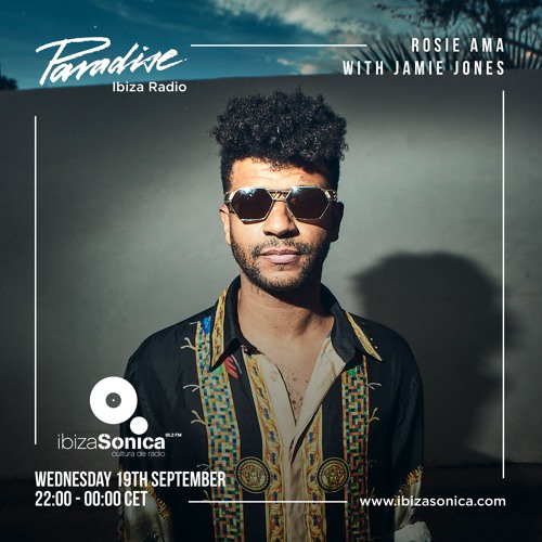 Paradise Ibiza Radio 2018 with Jamie Jones