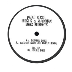 Premiere : Paolo Rocco - Shoulder Shake (Lee Burton Remix) (EWX009)