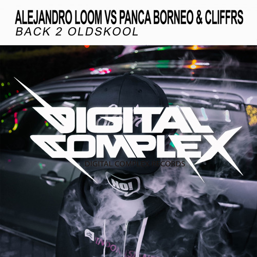 Alejandro Loom, Panca Borneo, Cliffrs - Back 2 Oldskool (Original Mix) [Out Now]