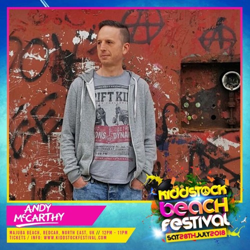 Kiddstock 2018 Afterparty Set