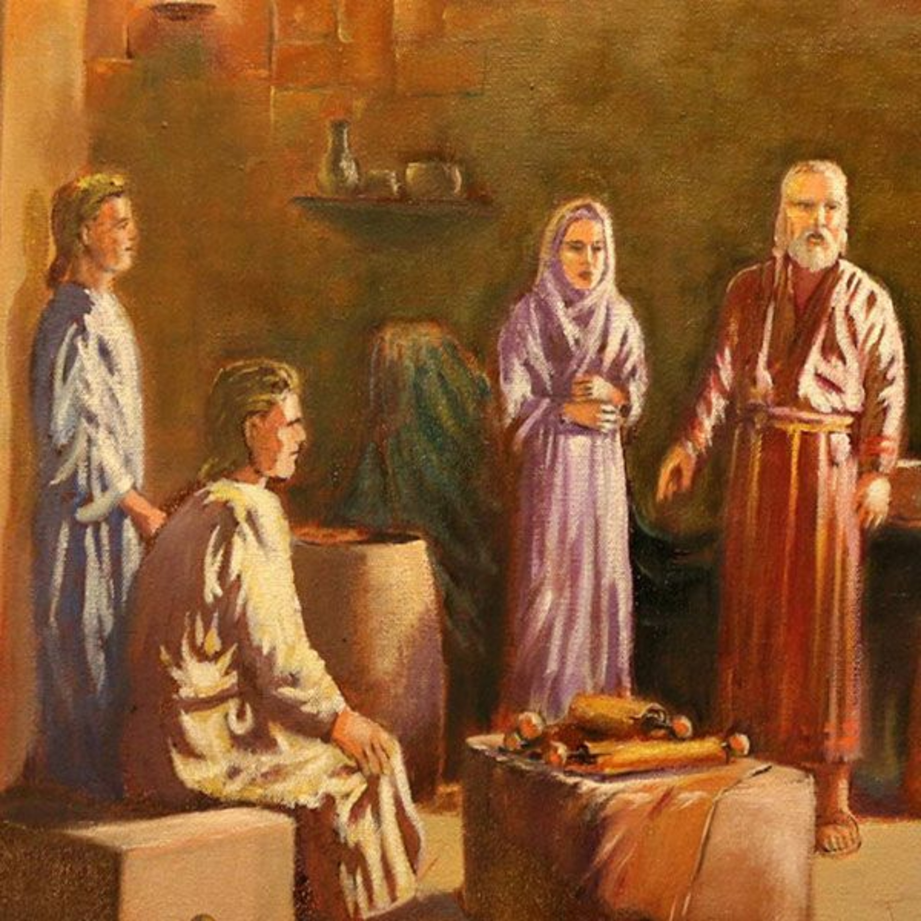 When Did Lehi Leave Jerusalem? #475