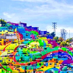 Happy houses everywhere | 2018 #2