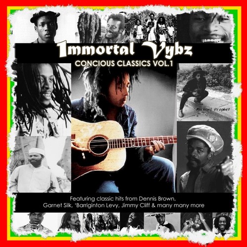 Conscious Classics Vol.1 ~Reloaded~ (Throwback Reggae CD)