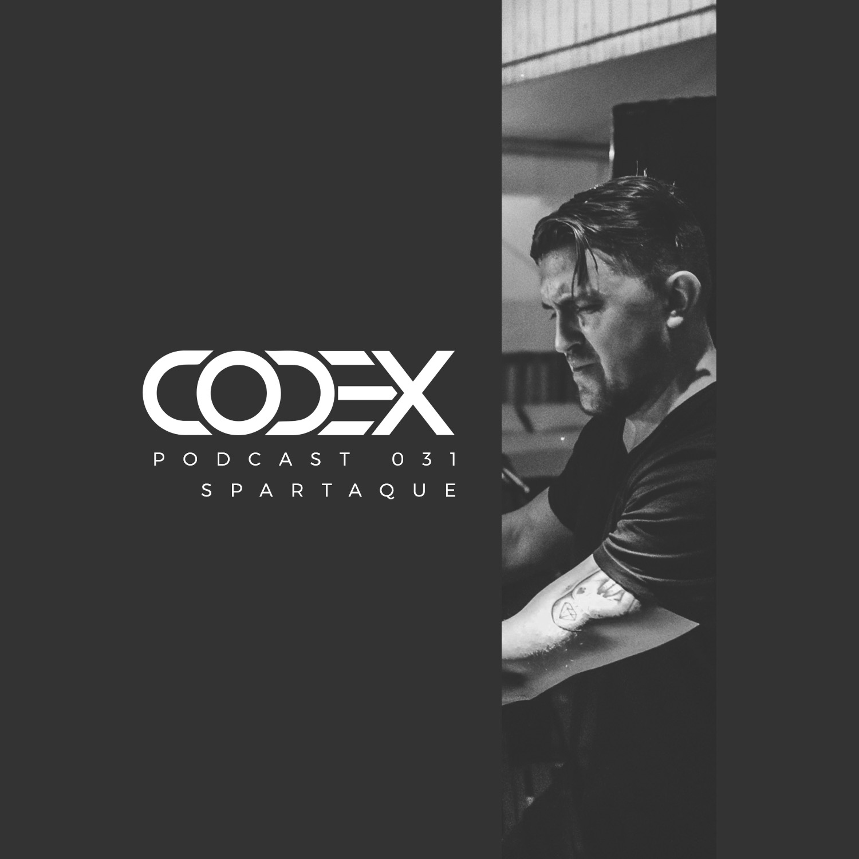 Codex Podcast by Spartaque