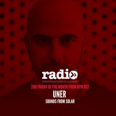 Sounds Of Solar with Uner