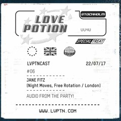 LVPTNCAST 05: Jane Fitz