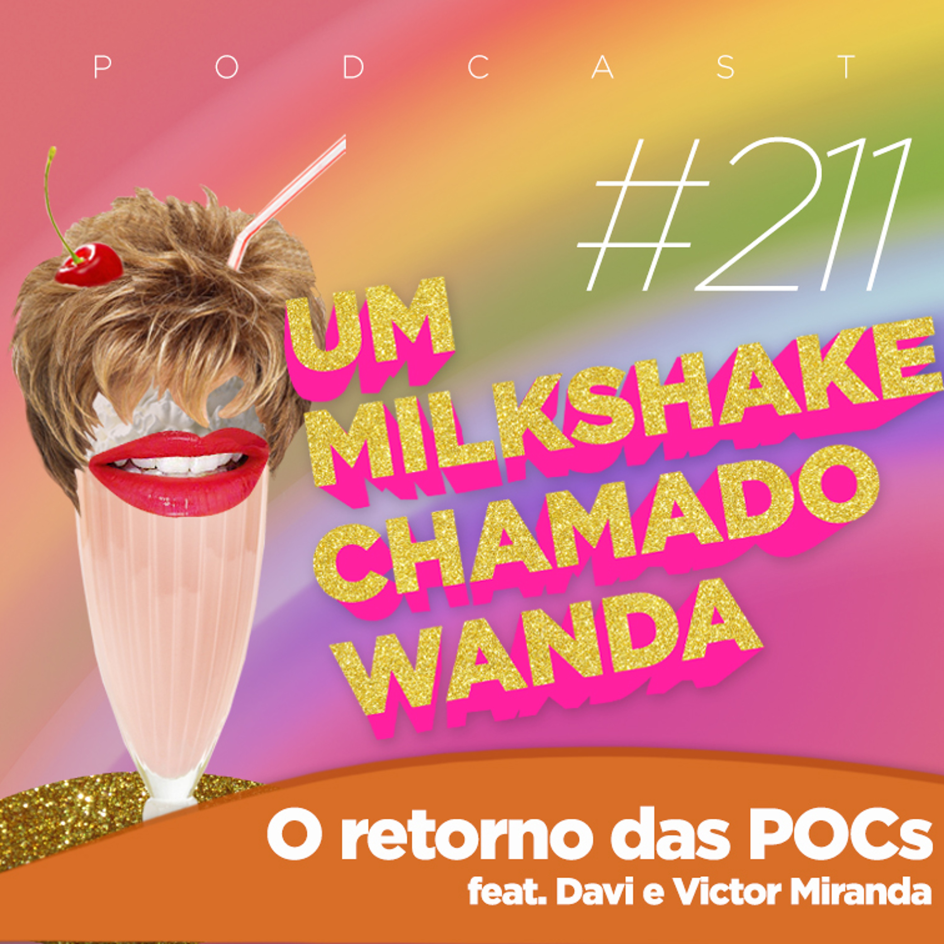 Um Milkshake Chamado Wanda