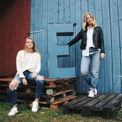 Bara få va mig själv - Laleh cover by Frida & Lisa