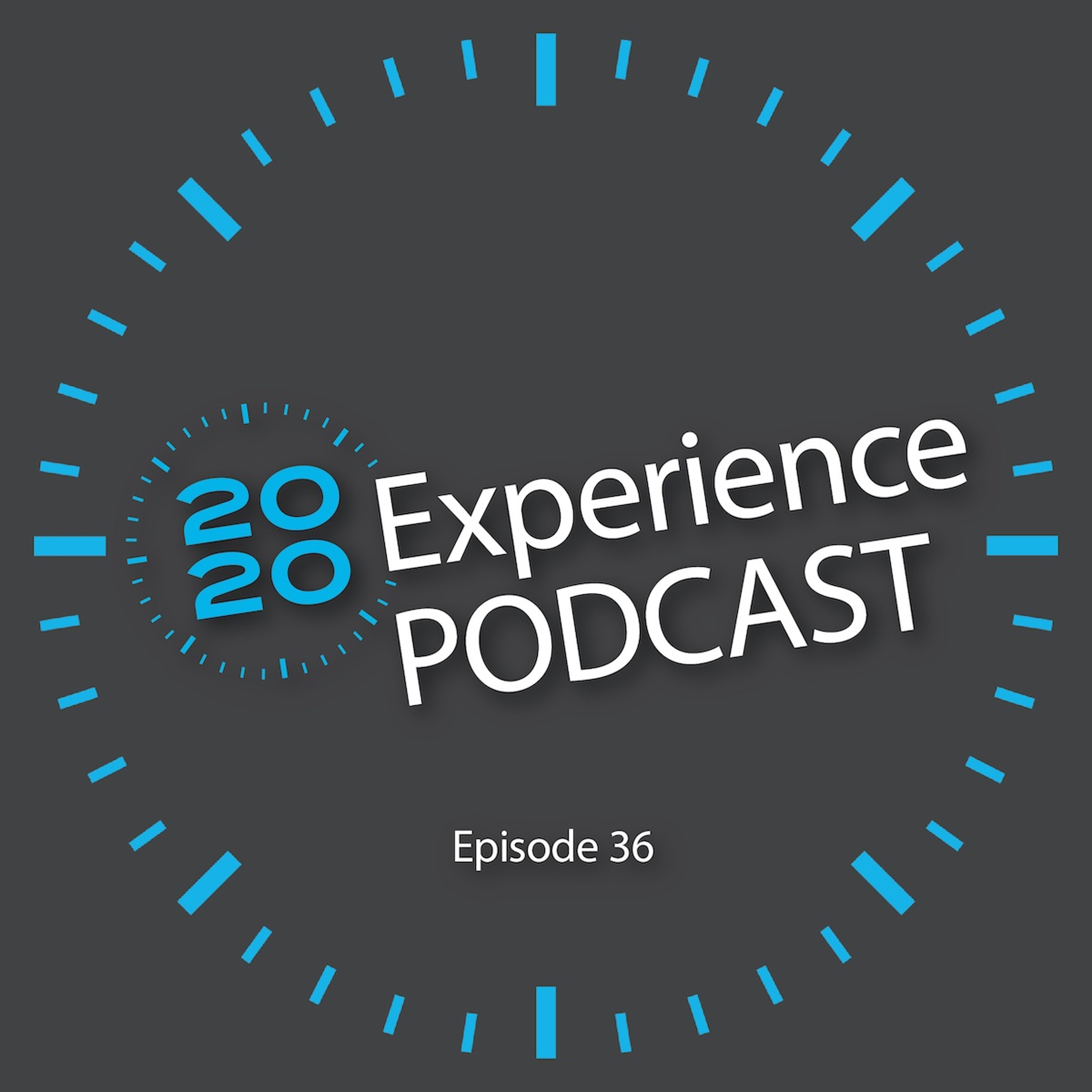 Ep. 36 | Make Time for What’s Important episode artwork