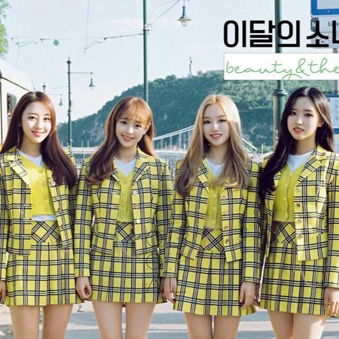 今月の少女 Loona yyxy youth youth by young Teaser] 이달의 소녀 yyxy (LOONA/yyxy) 