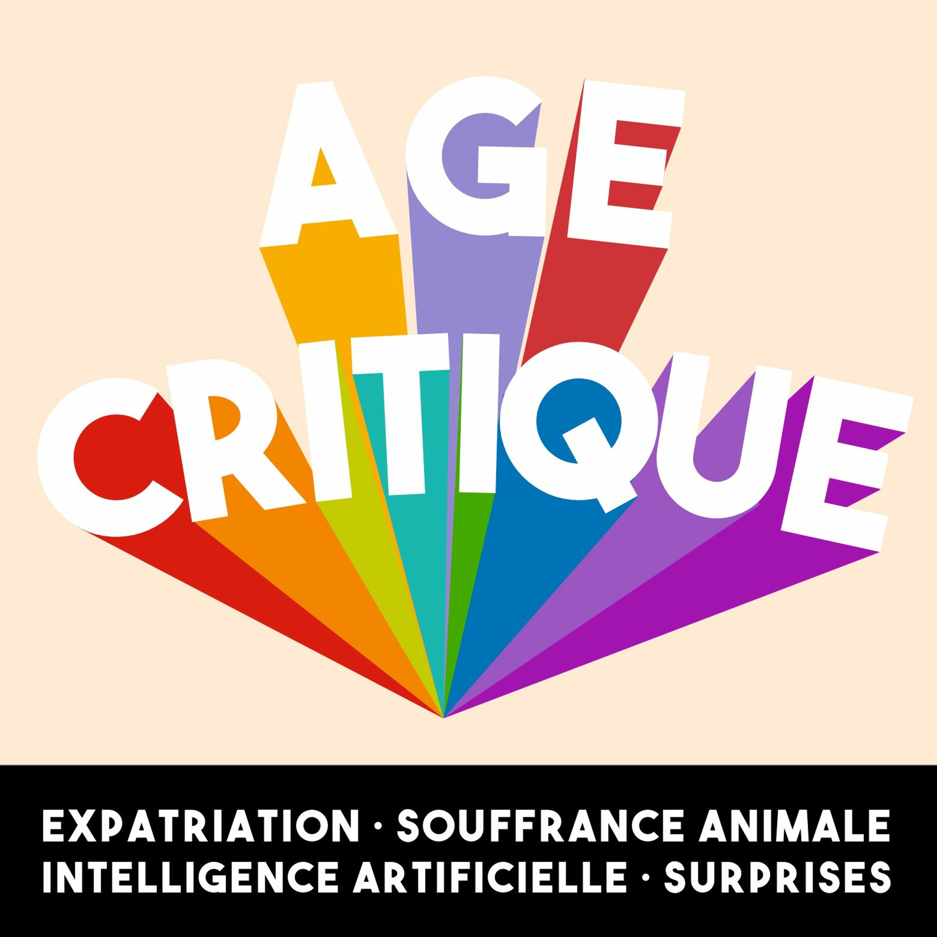 [AC] #1 - Expatriation · Intelligence Artificielle · Souffrance Animale · Et Surprises