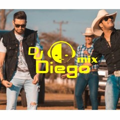 Dj Diego Mix Feat  Bruno & Barreto - Bruto Memo (CV)
