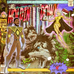 Larell Ft Neisha Neshae -  Holdin It Down