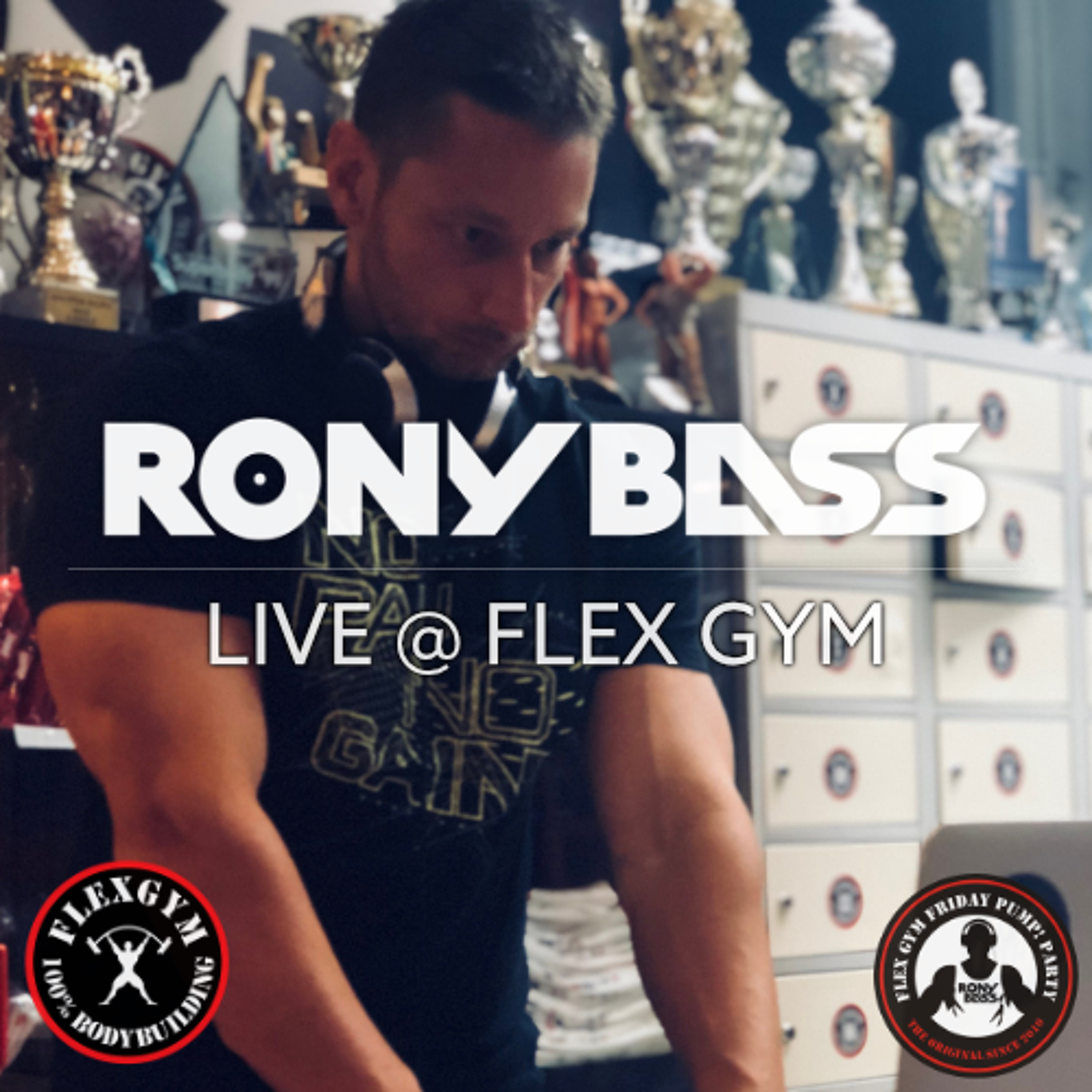 Rony Bass Official Podcast