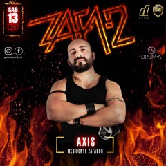 ZAFA-2 Viña del Mar Chile Set Live -  Octubre 2018