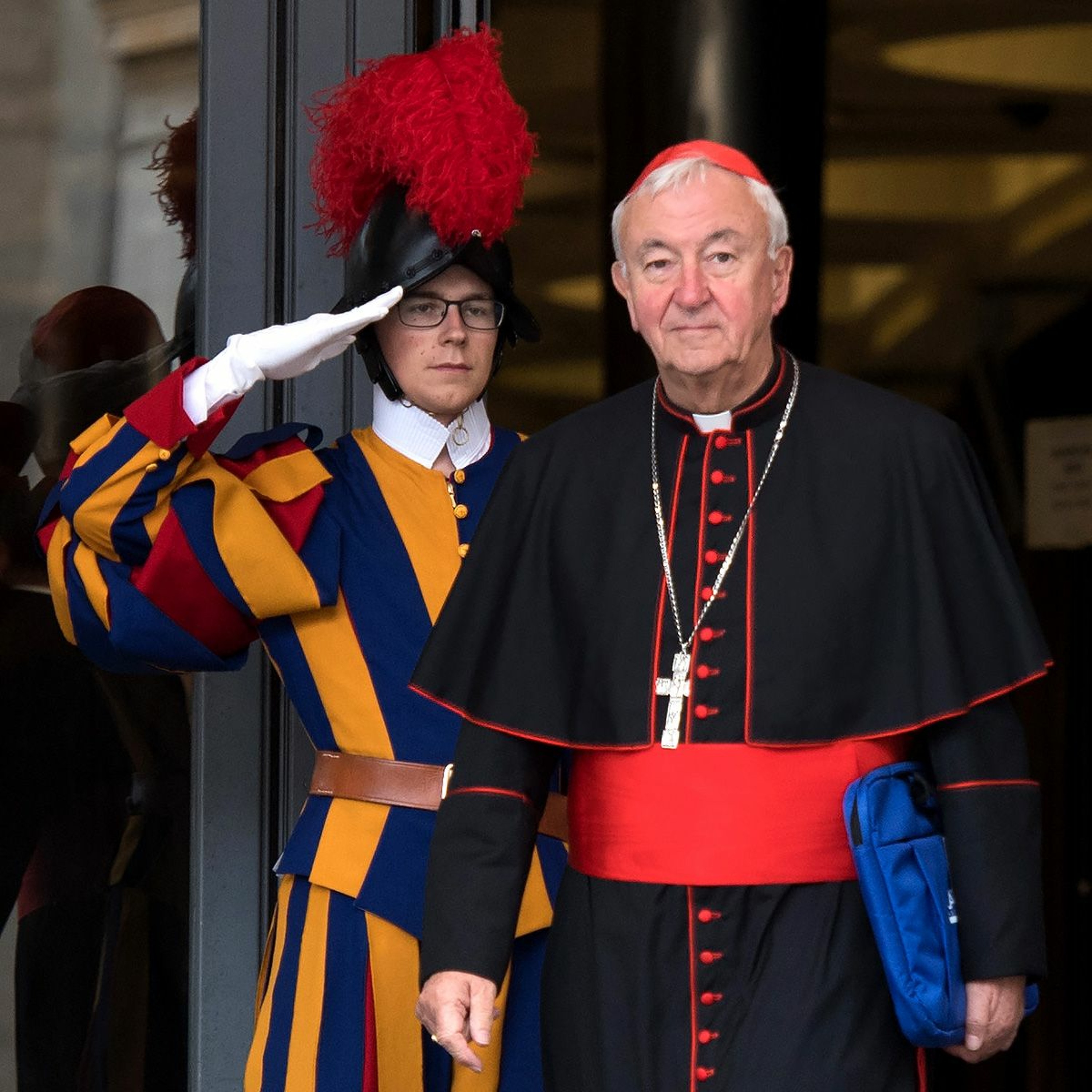 Cardinal Nichols on Week Two of the Youth Synod - The Call to Love episode artwork