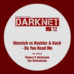 Niereich, Hackler & Kuch - Do You Read Me (Thomas P. Heckmann Remix)
