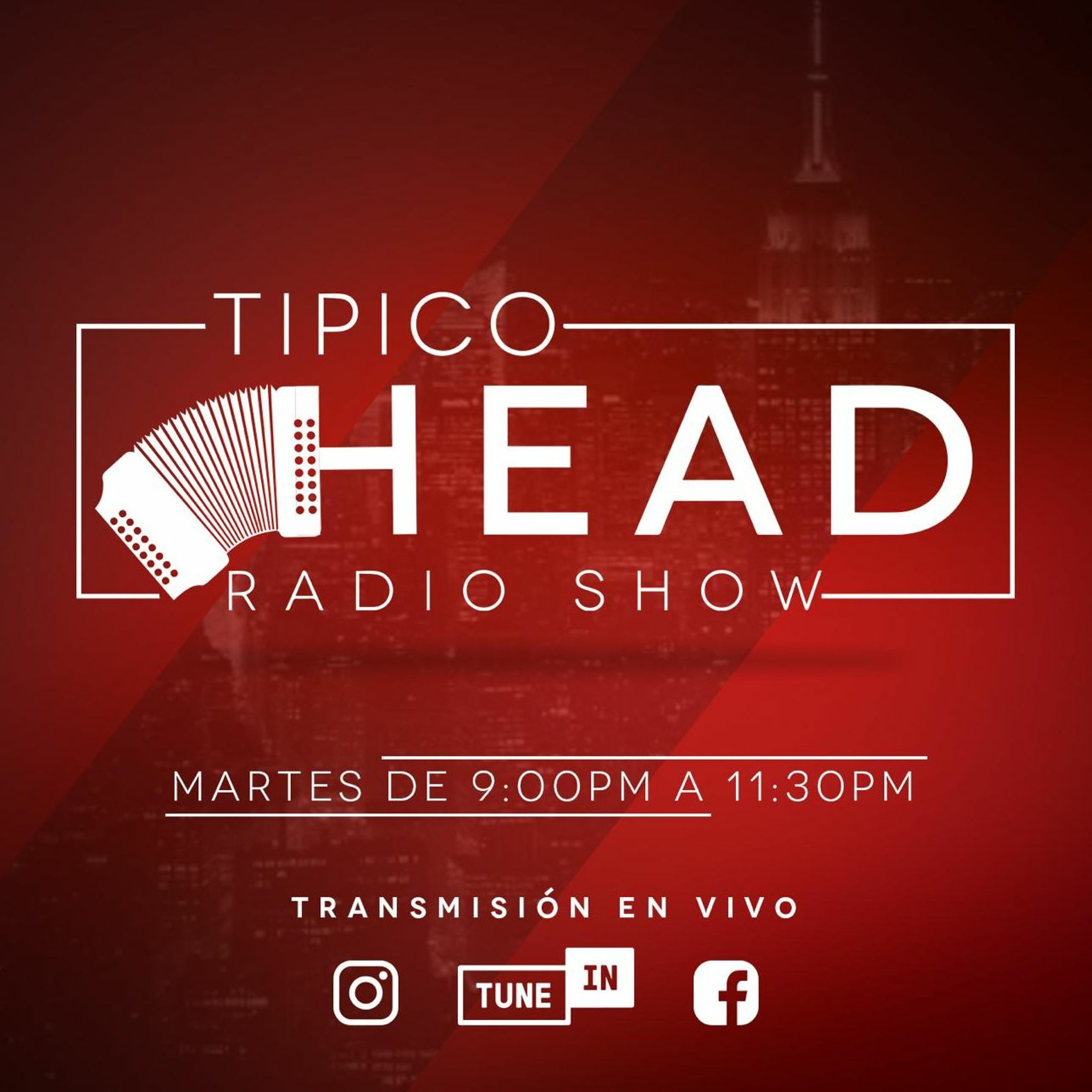 TipicoHead
