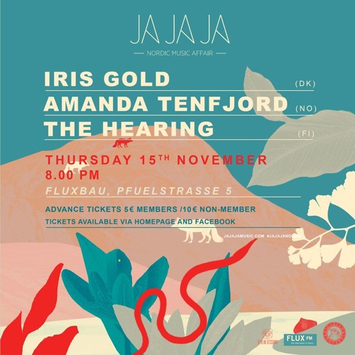 Ja Ja Ja  le  15.11.2018 à Berlin |D|