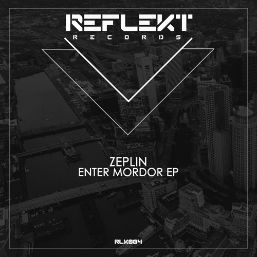 Enter Mordor - Reflekt Records - RLK 004