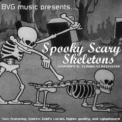 Andrew Gold - Spooky Scary Skeletons ~BVG eurobeat arrange 2018~ (w/original vocals!)