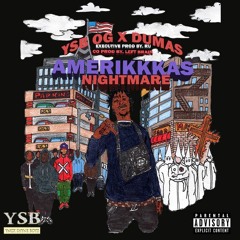 Gangland (ft. Sickboyrari) Prod. (Matt Dumas)