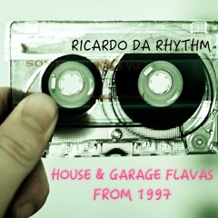 House & Garage flavas from 1997