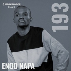 Traxsource LIVE! #193 with Enoo Napa
