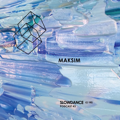 SD188 . Slowdance 10 Yrs #3 - Maksim