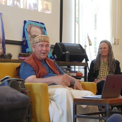 Shabda's Mureeds Retreat Oct 5-8, 2018