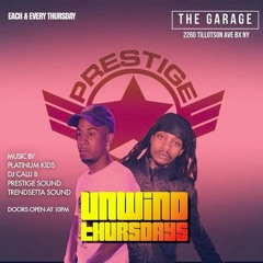 Prestige Sound 2018 CARNIVAL WEEKEND MIX