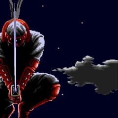 Shinobi 3 - FX - Ninjutsu