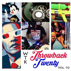 The Throwback Twenty Series