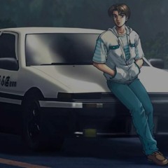 Initial D Fourth Stage Opening (Drums Cover by $traker)