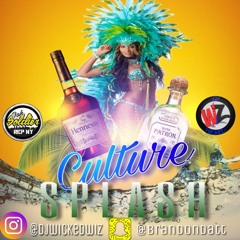 Culture Splash *Mixed By DjWickedWiz*
