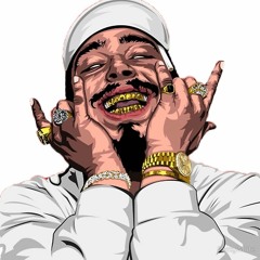 Post Malone Type Beat *Candy Drip* [Prod:FloydOnThaTrack]