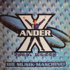 X-Ander - Die Musik Maschine