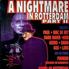Dj Dano - A Nightmare In Rotterdam Part II-1993