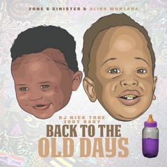 Z6NE x Slikk Tanna - Anything Can Happen (Produced By Zone 6 & TalibanJu808 )