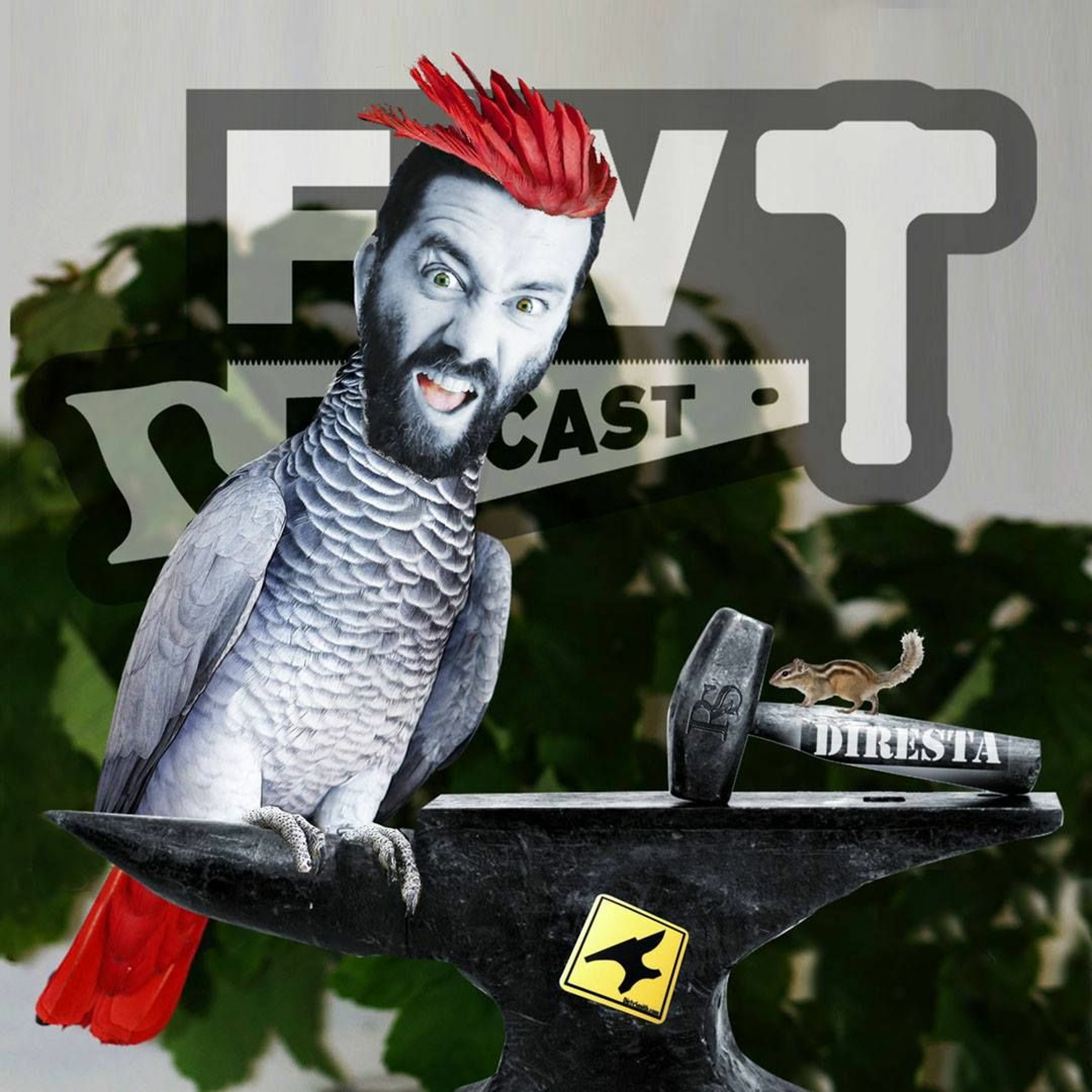 Fools With Tools Ep53 - We Recorded in a Barn. episode artwork
