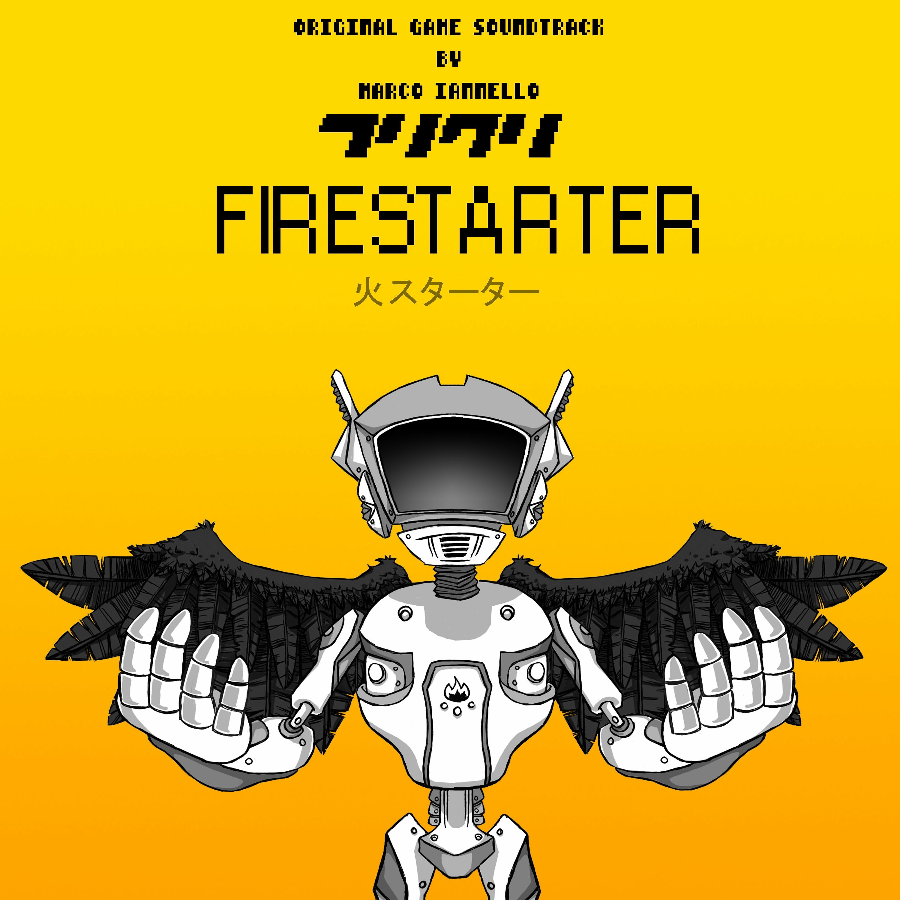 Firestarter (Original Soundtrack) [Extended version] episode artwork