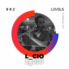 Levels Podcast 002: L_cio [Gravado ao vivo no Picnic Eletrônico]