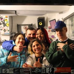 Public Order on NTS Radio w/ Oxhy, Jlte & Lawson Benn - September 2018